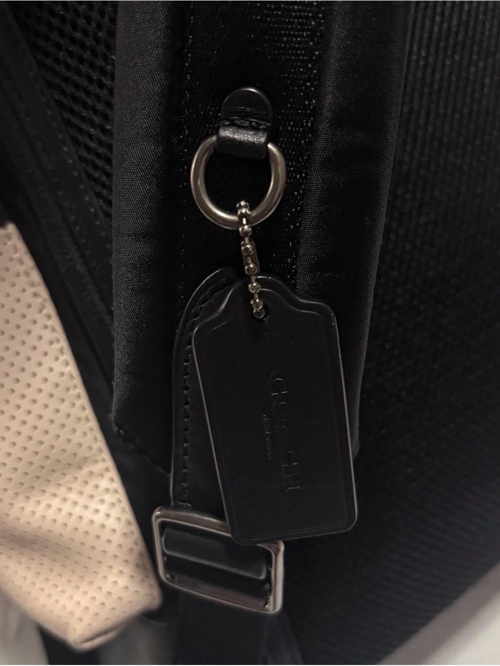 Coach terrain trek